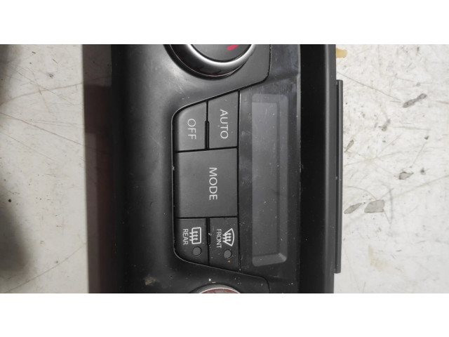 Блок управления кондиционера воздуха / климата/ печки (в салоне)