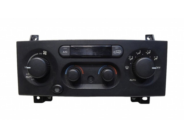Блок управления климат-контролем 55115903   Jeep Grand Cherokee (WJ)