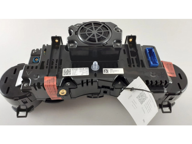 Přístrojová deska Porsche Panamera (970) 2011 97064115406