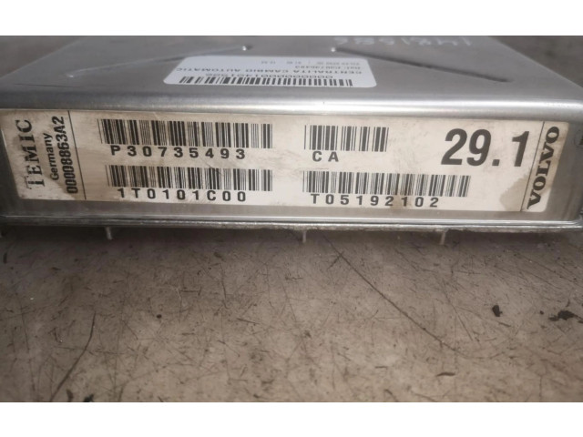 Блок управления коробкой передач P30735493   Volvo XC90