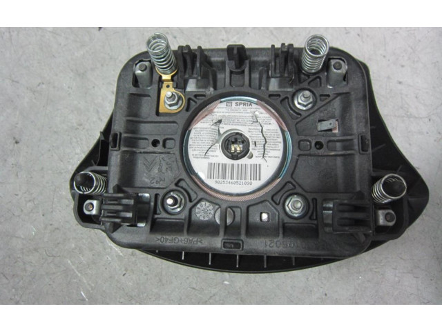 Подушка безопасности двери 96454029XT   Peugeot Partner