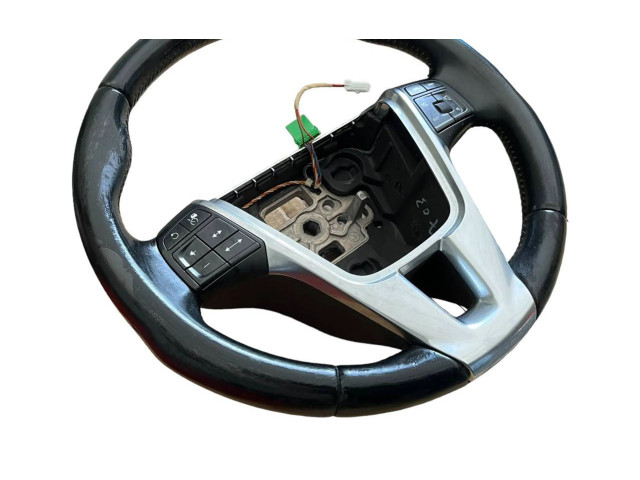 Руль Volvo S60 2011 - 2013 года 34110217A, P31250592