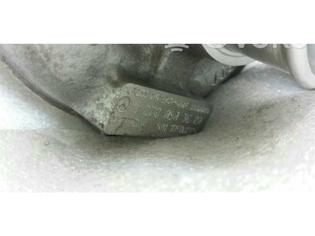 Turbodmychadlo Турбина A2780903680 Mercedes-Benz E W212 5.5 157981