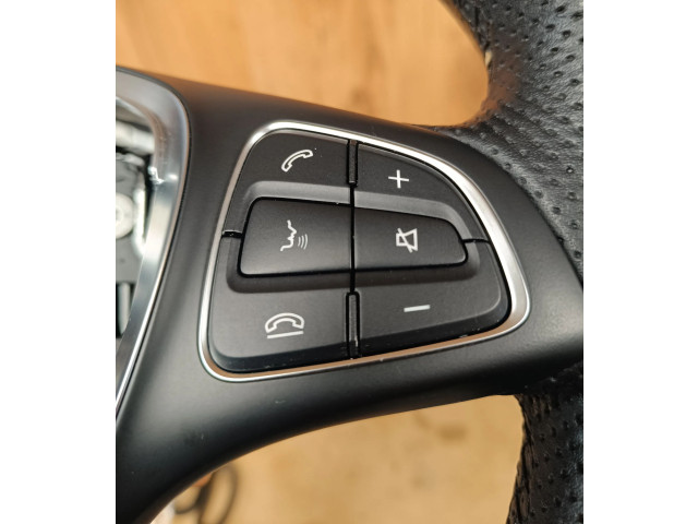 Поршень Руль A0004608711 Mercedes-Benz GLC X253 C253