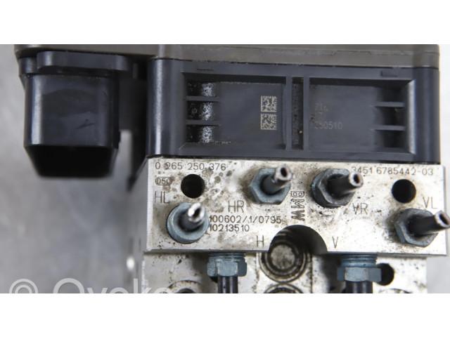 Jednotka ABS 6795520, 6785442 / 0265250376 BMW 5 F10 F11 2012