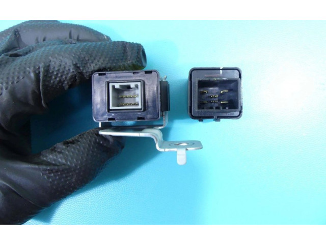 Блок управления двигателем ECU