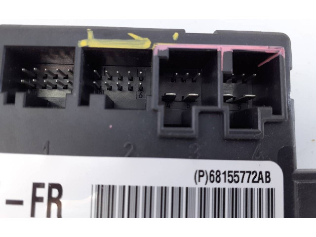 Блок управления 68155772AB, E3-A4-3-4   Fiat Freemont
