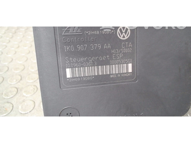 Jednotka ABS 1K0907379AA, 1K0614517T   Volkswagen Eos 2006