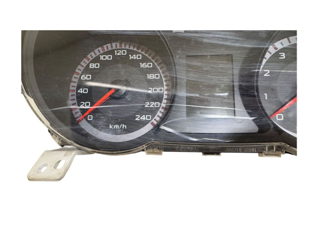 Панель приборов 6240K1, 8100A117A Mitsubishi Outlander