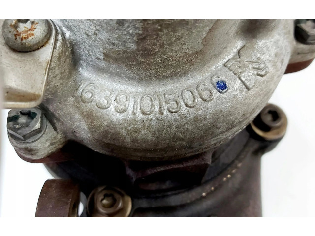 Turbodmychadlo Турбина 05C145701 Audi A3 8Y