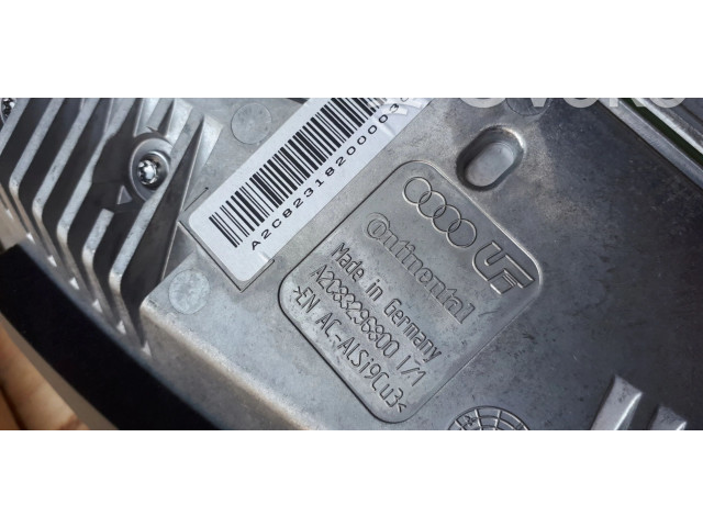 Дисплей 4G8919604L Audi A7 S7 4G