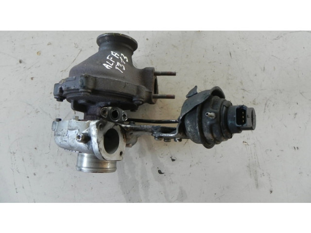 Турбина Alfa Romeo Giulietta 2.0 55221457, VD16687