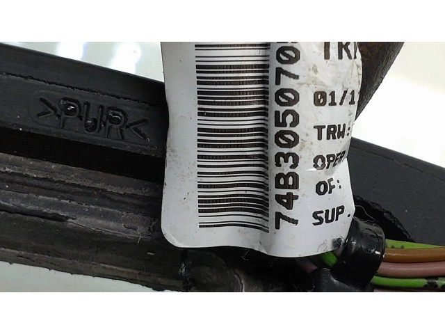 Руль Ford Focus  2010-2017 года AM513600bF3ZHE, Am5t9e740ab      