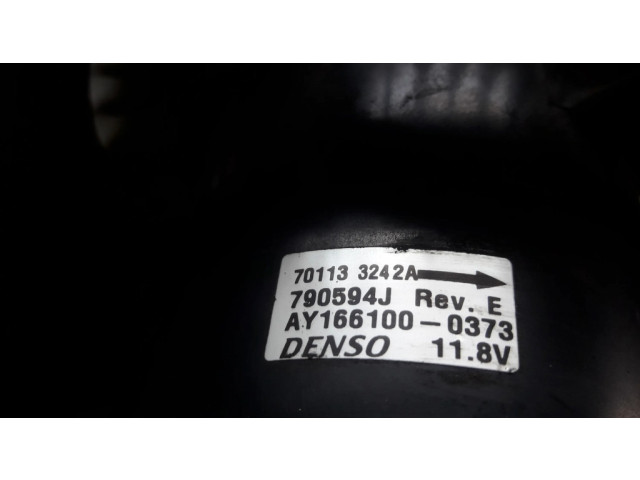 Вентилятор печки 790594J Chrysler Voyager