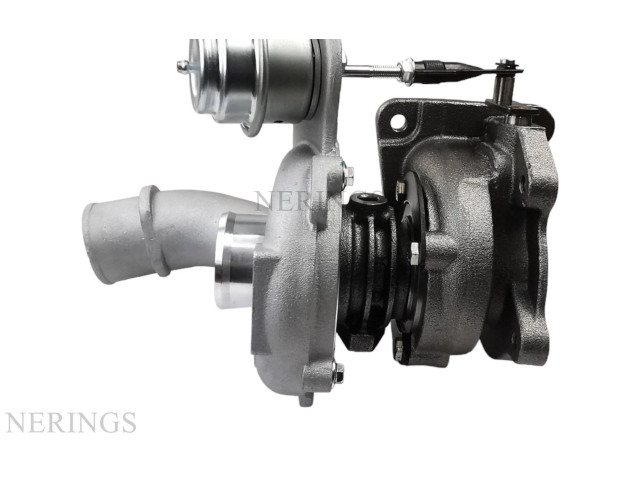 Турбина Mitsubishi Carisma 708639, 7086395011S для двигателя F9Q2