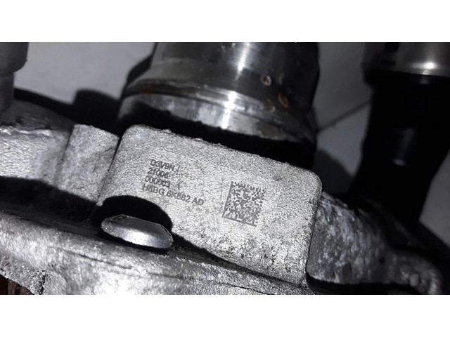 Турбина Ford Fiesta H6BG6K682AD