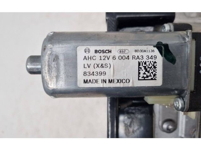 Рулевая рейка 834399 Tesla Model S 2012 - года