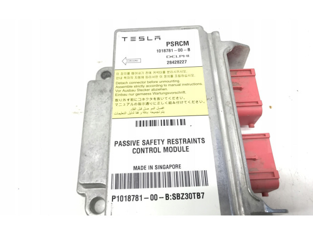 Řídící jednotka 1018781 Tesla Model S 2003