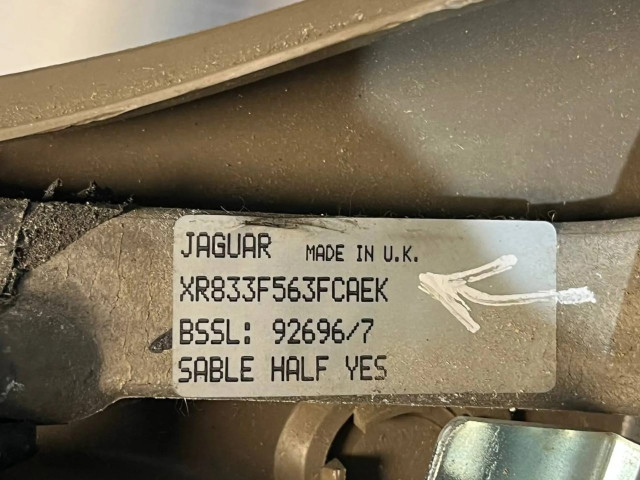Руль Jaguar S-Type   XR833F563FCAEK, 926967      