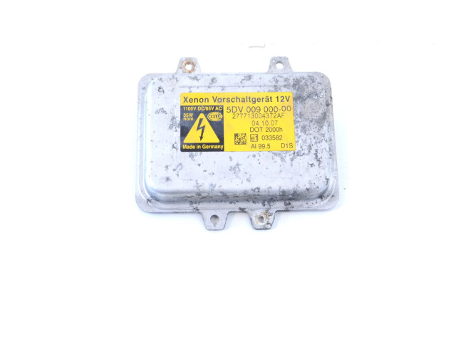 Блок управления Xenon