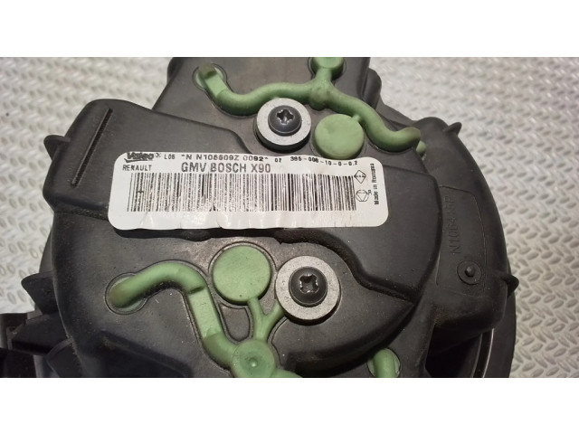 Вентилятор печки    N106609Z, N106415P   Dacia Logan I