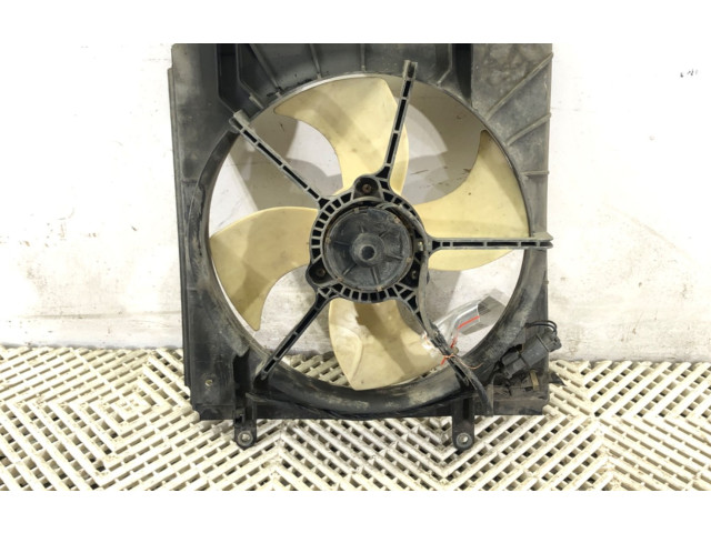 Комплект вентиляторов Honda Accord