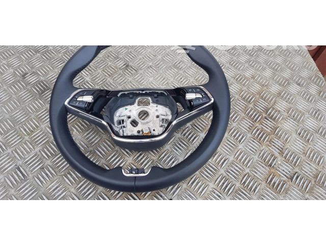 Руль Skoda Octavia Mk4 2019 - года 5e3419093AT