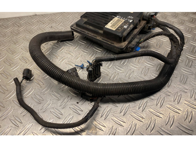 Блок управления двигателя 16258815, 16250279   Chevrolet Blazer