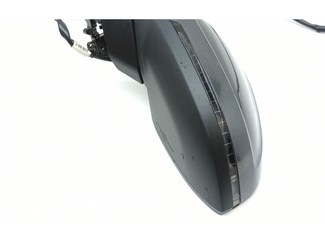 Zpětné zrcátko Audi A4 S4 B9 8W 2020 VH350515, 15GWC013259