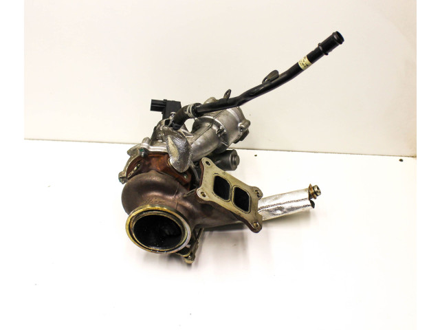 Турбина Audi Q2 - 06K145654J для двигателя CZPB