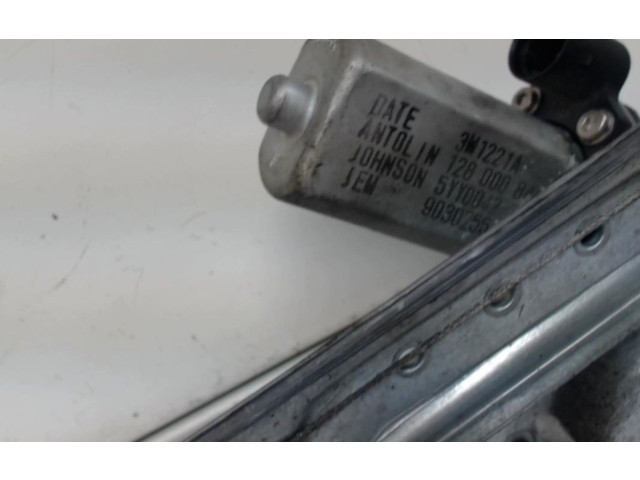 Передний електрический механизм для подъема окна без двигателя 8200733829, 8200733829   Dacia Duster