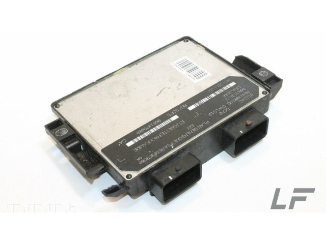 Řídící jednotka 9661879080   Citroen Berlingo 2009