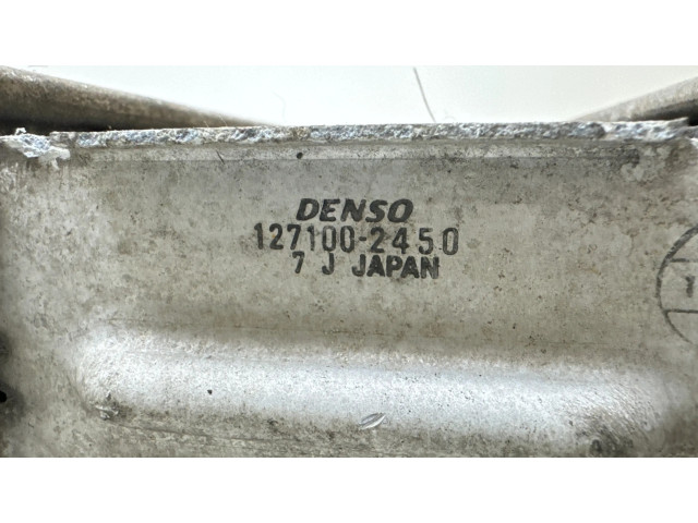 Интеркулер 1271002450 Honda Civic 2.2