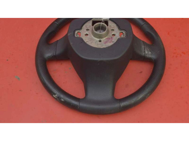 Руль Skoda Octavia Mk2 (1Z) 2004 - 2013 года