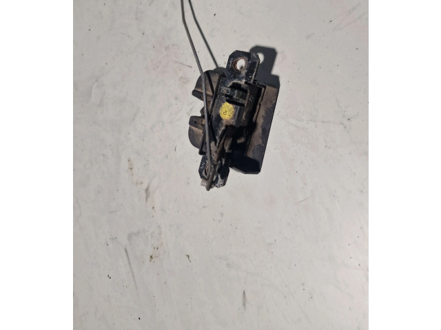 Замок багажника     Volkswagen Transporter - Caravelle T5 2003 - 2015 года