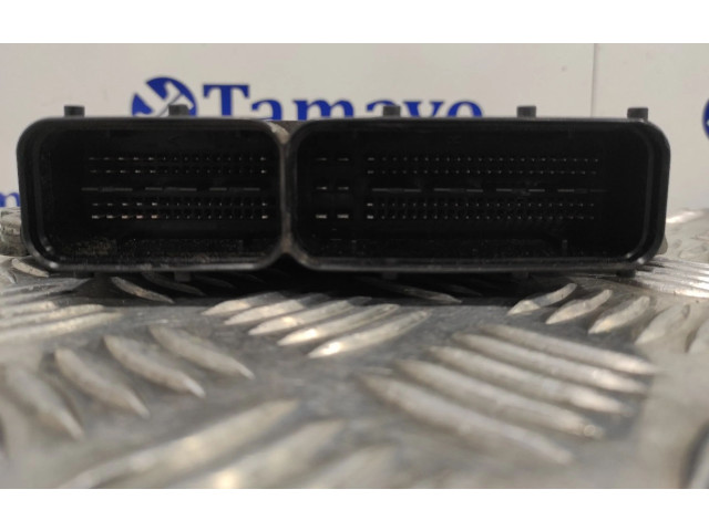 Блок управления двигателя 0281018315, 4D6280BBM   Opel Combo D