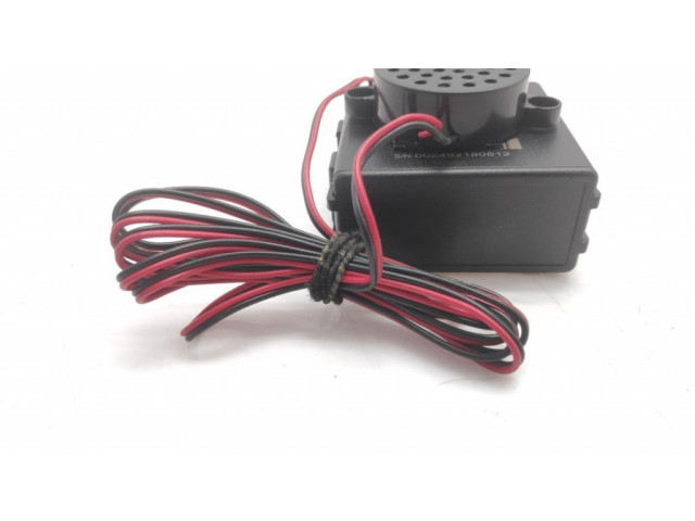 Блок управления парковки