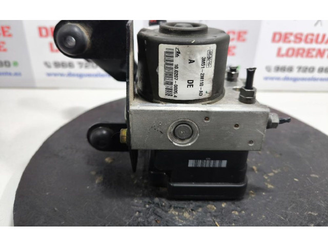 Блок АБС 10097001053 Mazda 3 I 2003 - 2006 года