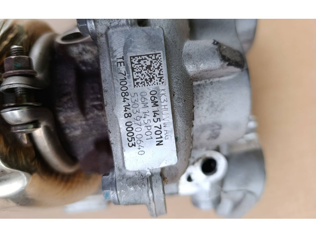 Turbodmychadlo Турбина 06M145701N, 06M145P01 Audi RS5