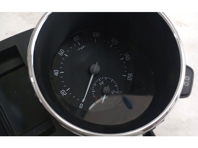 Панель приборов 5L0920940K Skoda Yeti (5L)