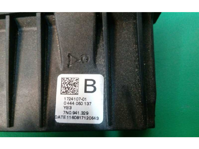 Блок управления 7N0941329, 172410701   Volkswagen Caddy