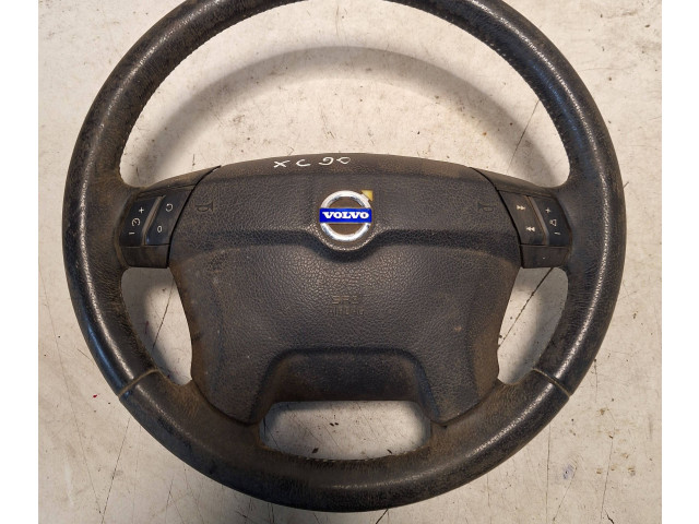 Руль Volvo XC90  2003 - 2006 года 8666891, 14926      