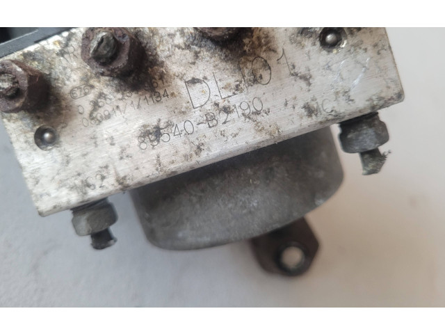 Блок ABS 0265800641, 89540B2190 Daihatsu Cuore