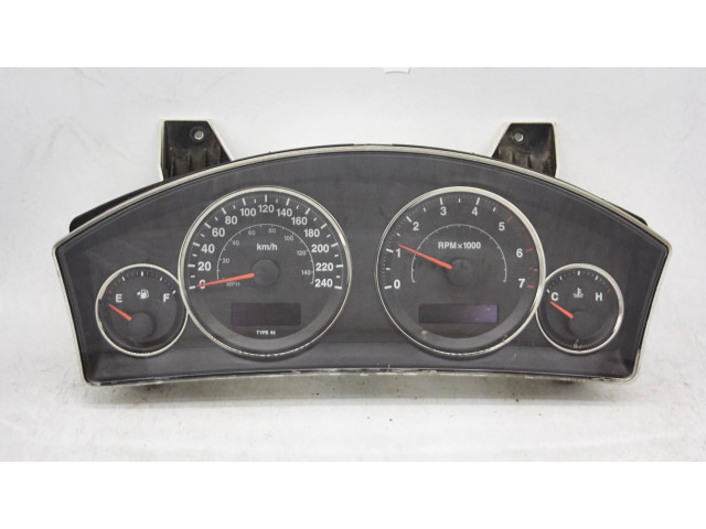 Панель приборов 56050226al, p56050226al Jeep Cherokee III KJ