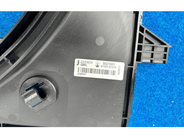 Вентилятор радиатора 9677960477 Maserati Quattroporte