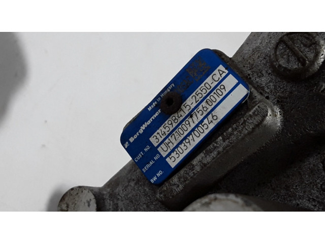 Турбина Volvo XC40 1.5 32257071 для двигателя B3154T