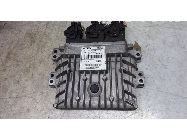 Комплект блоков управления Renault Clio III