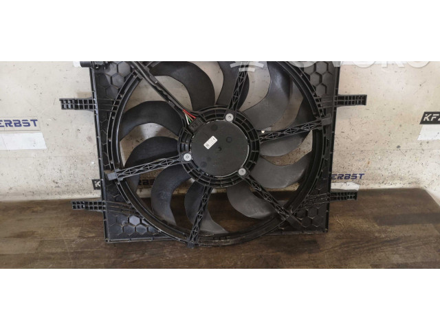 Комплект вентиляторов     1EA121203D, 1EA121203D    Volkswagen ID.3 