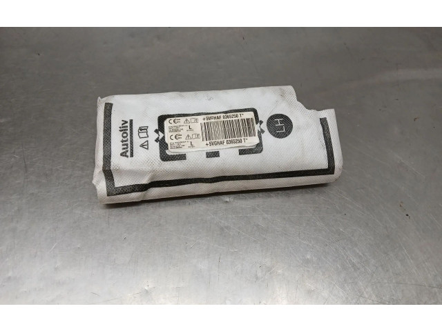 Подушка безопасности в сиденье 9824498180 Citroen C3 Aircross