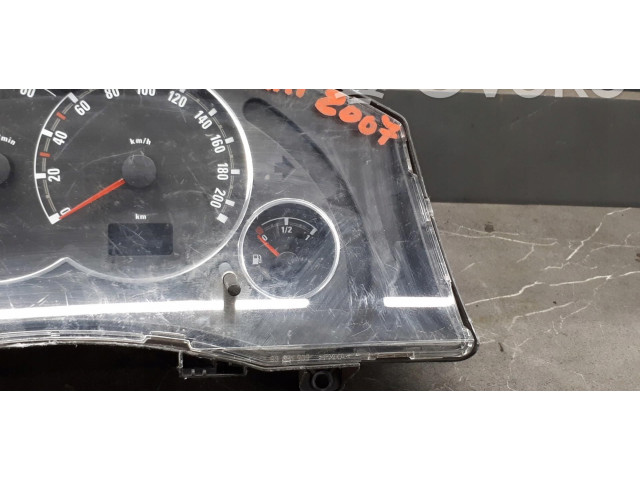 Панель приборов 13140265MN Opel Meriva A